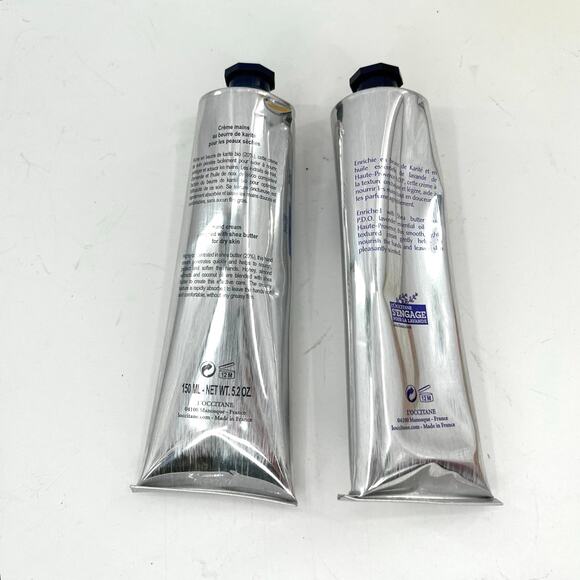 L’occitane Shea Butter Lavender Hand Cream gift set - Picture 7 of 7